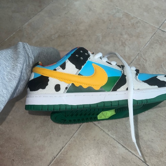 Ben & Jerry's x Dunk Low SB 'Chunky Dunky' - Picture 6 of 9